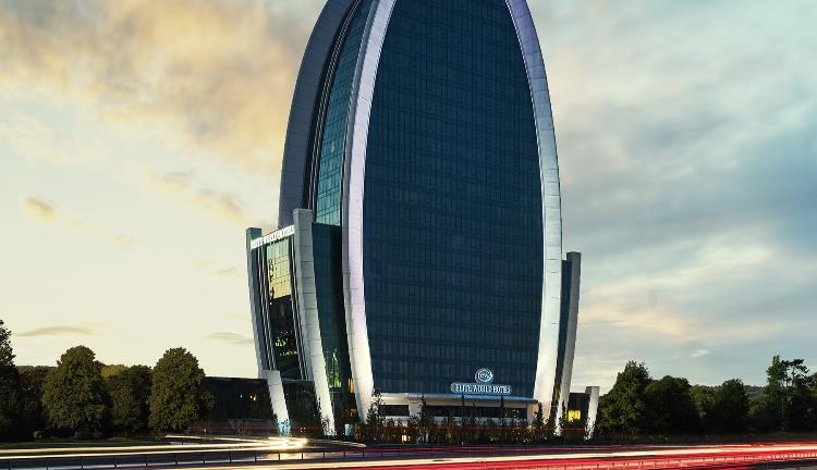 Elite World Hotels & Resorts 