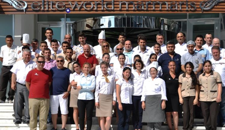 Elite World Hotels & Resorts 