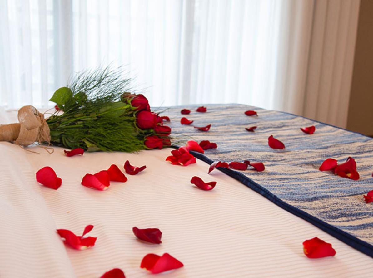 Ücretsiz Balayı Odası