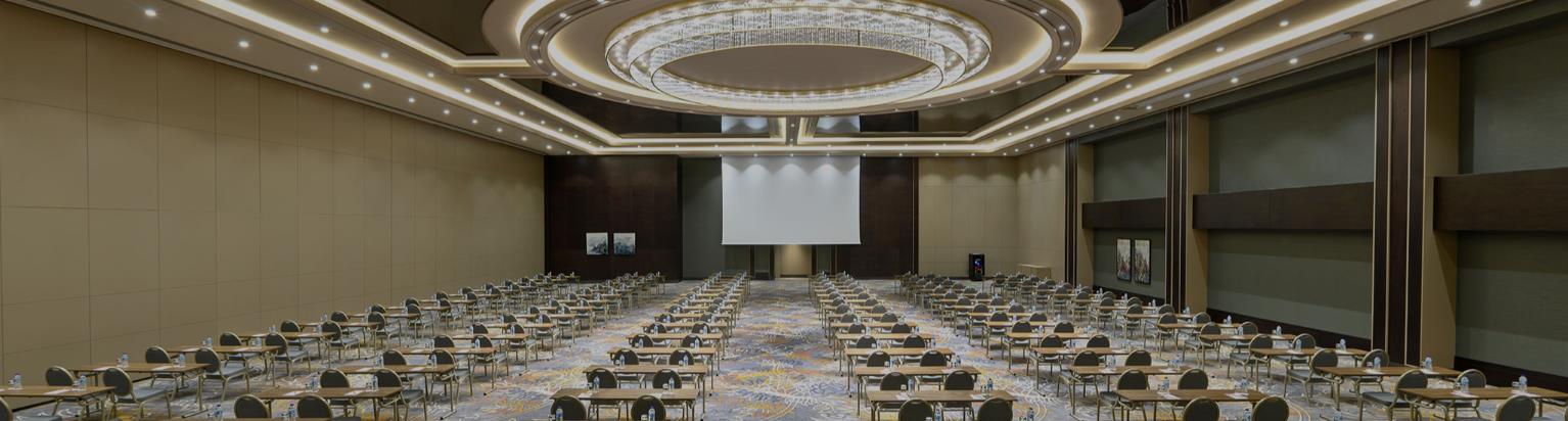 TOPLANTI & ETKİNLİK