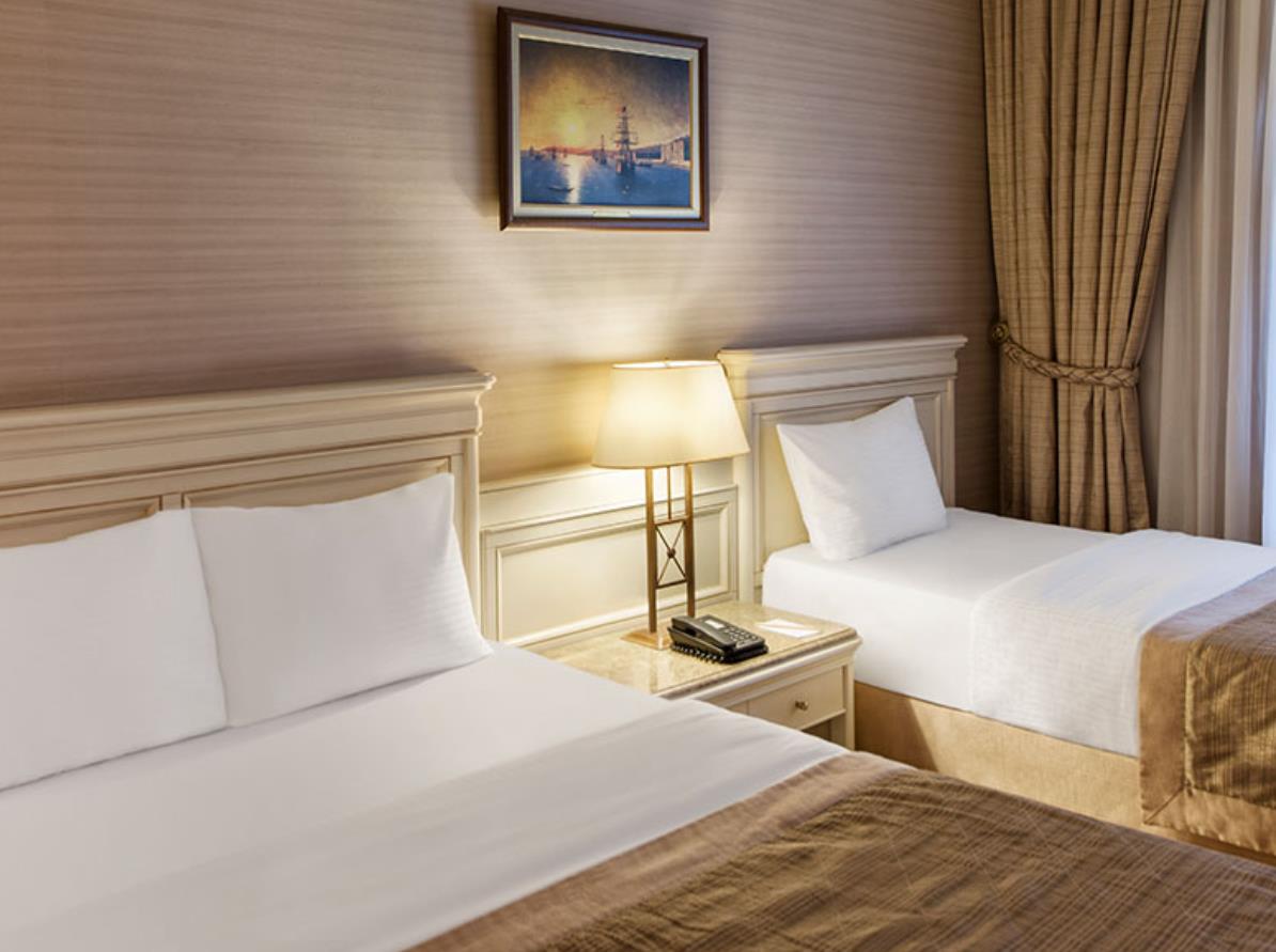 Aileler İçin Hazırlık Odası