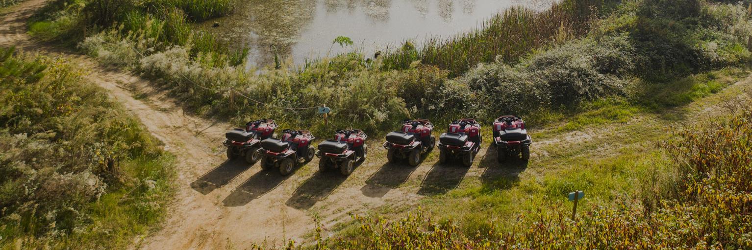 Doğanın Kalbinde Maceraya Atılın