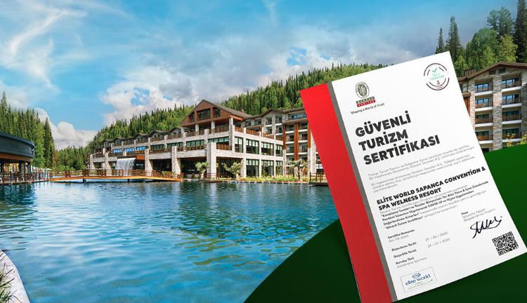 Güvenli Turizm Sertifikası