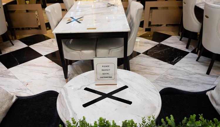 Yiyecek – İçecek ve Mutfak Hizmetleri