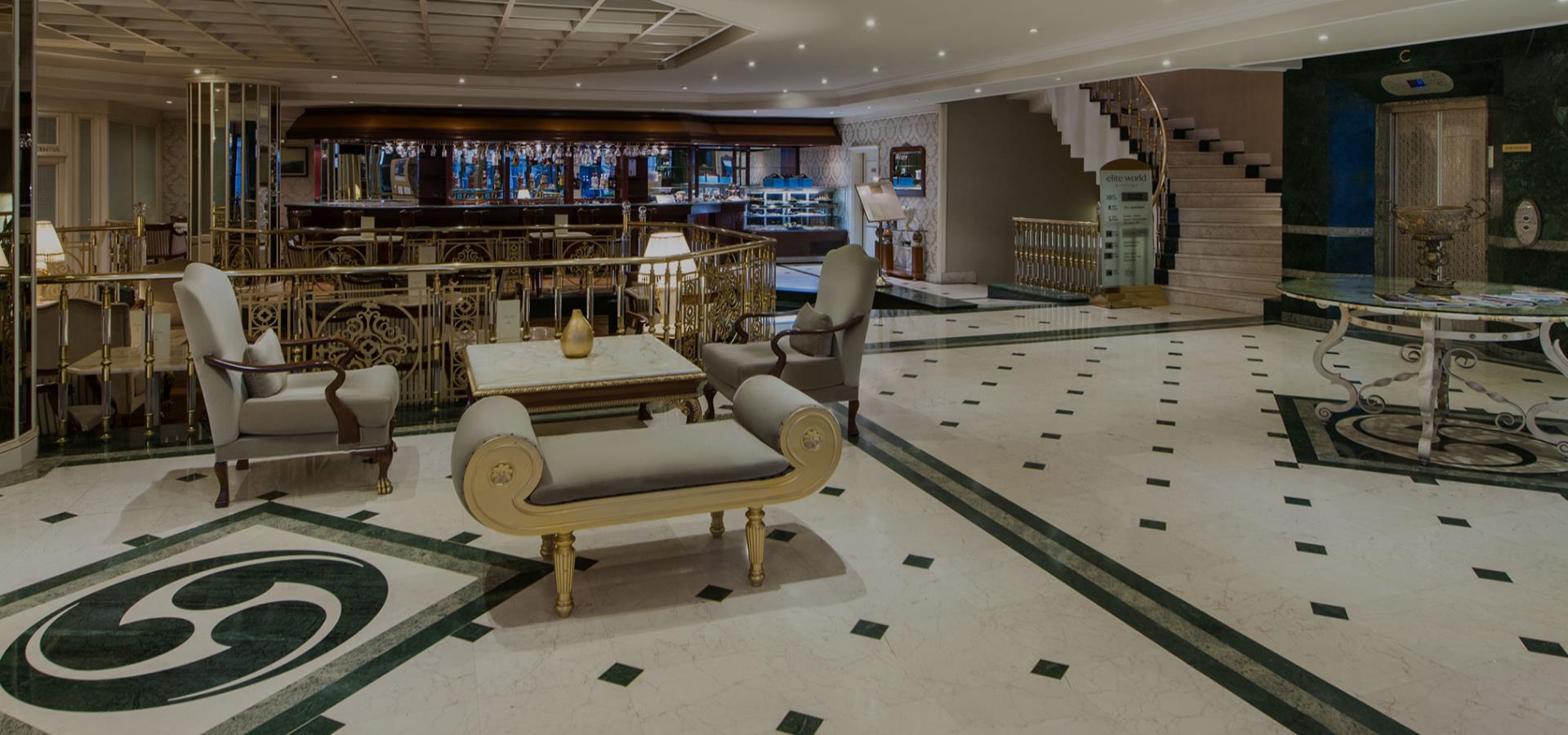 Elite World Grand İstanbul Küçükyalı