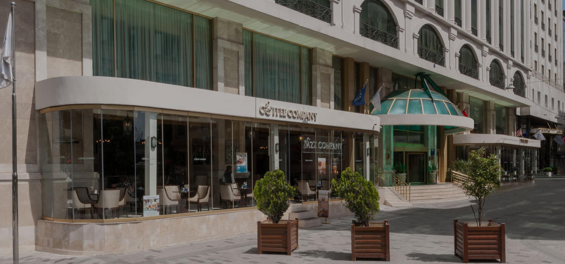 Elite World Grand İstanbul Küçükyalı