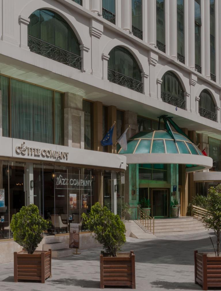 Elite World Grand İstanbul Küçükyalı