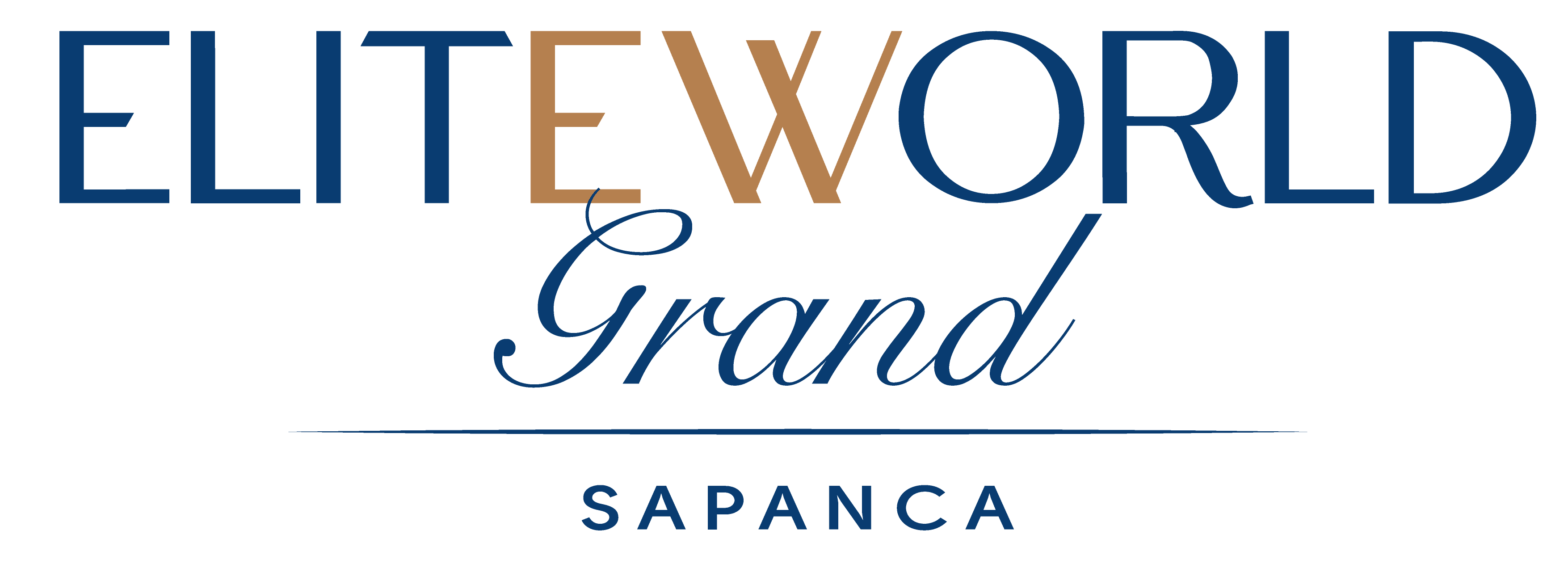 ELITE WORLD SAPANCA LOGO