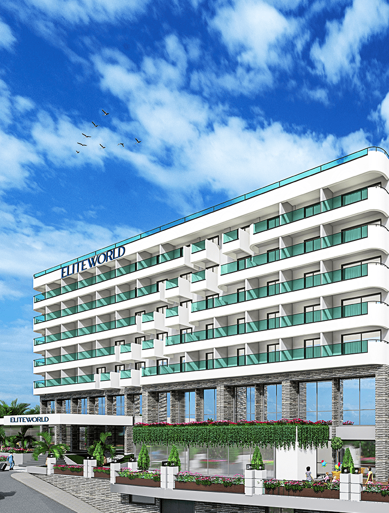 Elite World Grand İstanbul Küçükyalı