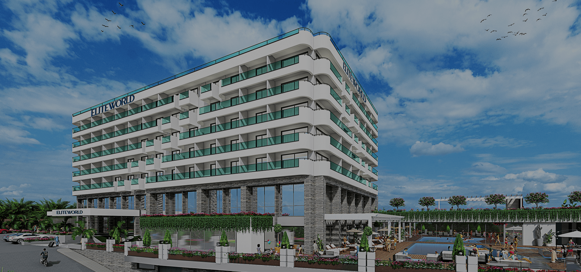 Elite World Grand İstanbul Küçükyalı