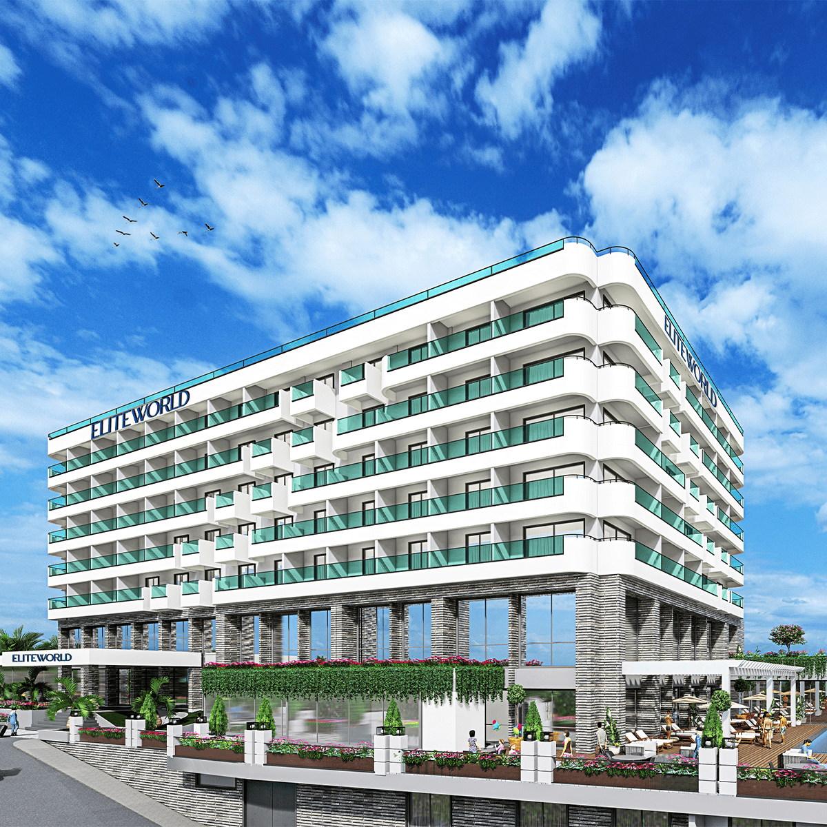 Elite World Hotels & Resorts 