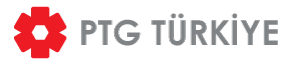 PTG Endüstri Lojistik Teknoloji Yatırım Limited Şirketi Mobile Logo