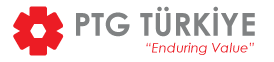 PTG Endüstri Lojistik Teknoloji Yatırım Limited Şirketi Logo